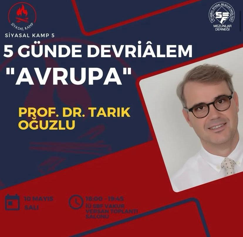 Siyasal Kamp 5 - Fotoğraf 2